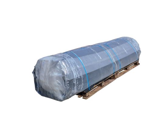 LDPE folie - 6 x 167m - 0.5mm